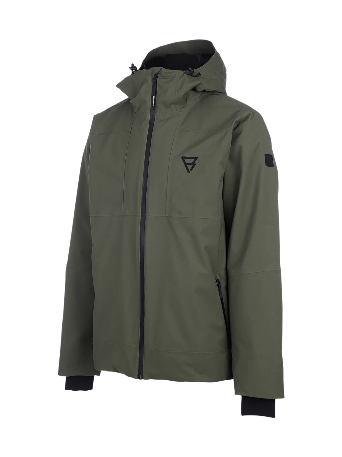 Chesto Men Jacket | Deep Green