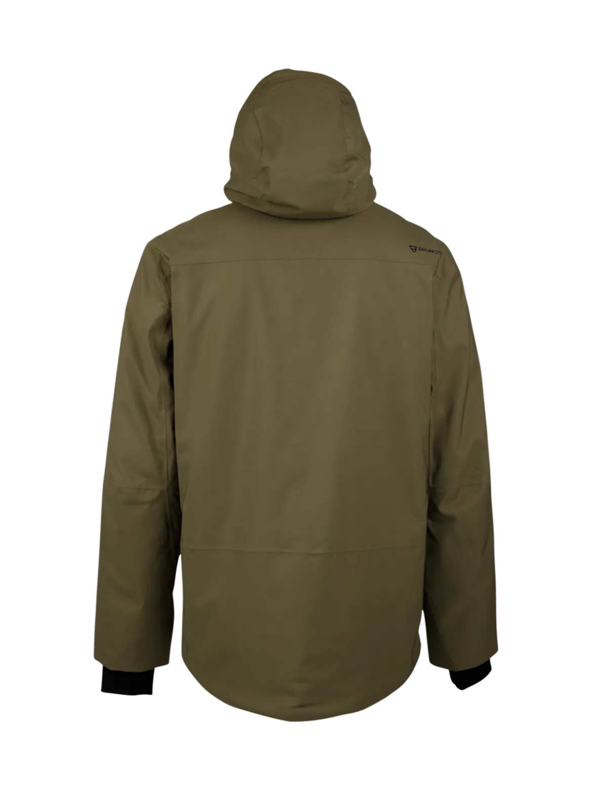 Chestonn Heren Jas | Dusky Green