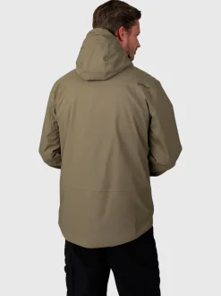 Chestonn Heren Jas | Dusky Green