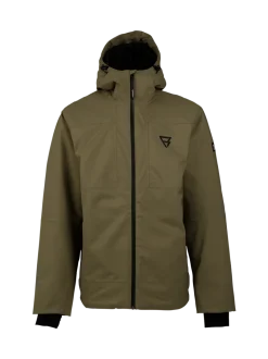 Chestonn Heren Jas | Dusky Green
