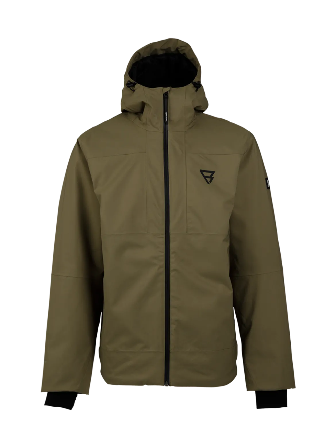 Chestonn Heren Jas | Dusky Green