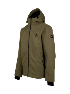 Chestonn Heren Jas | Dusky Green