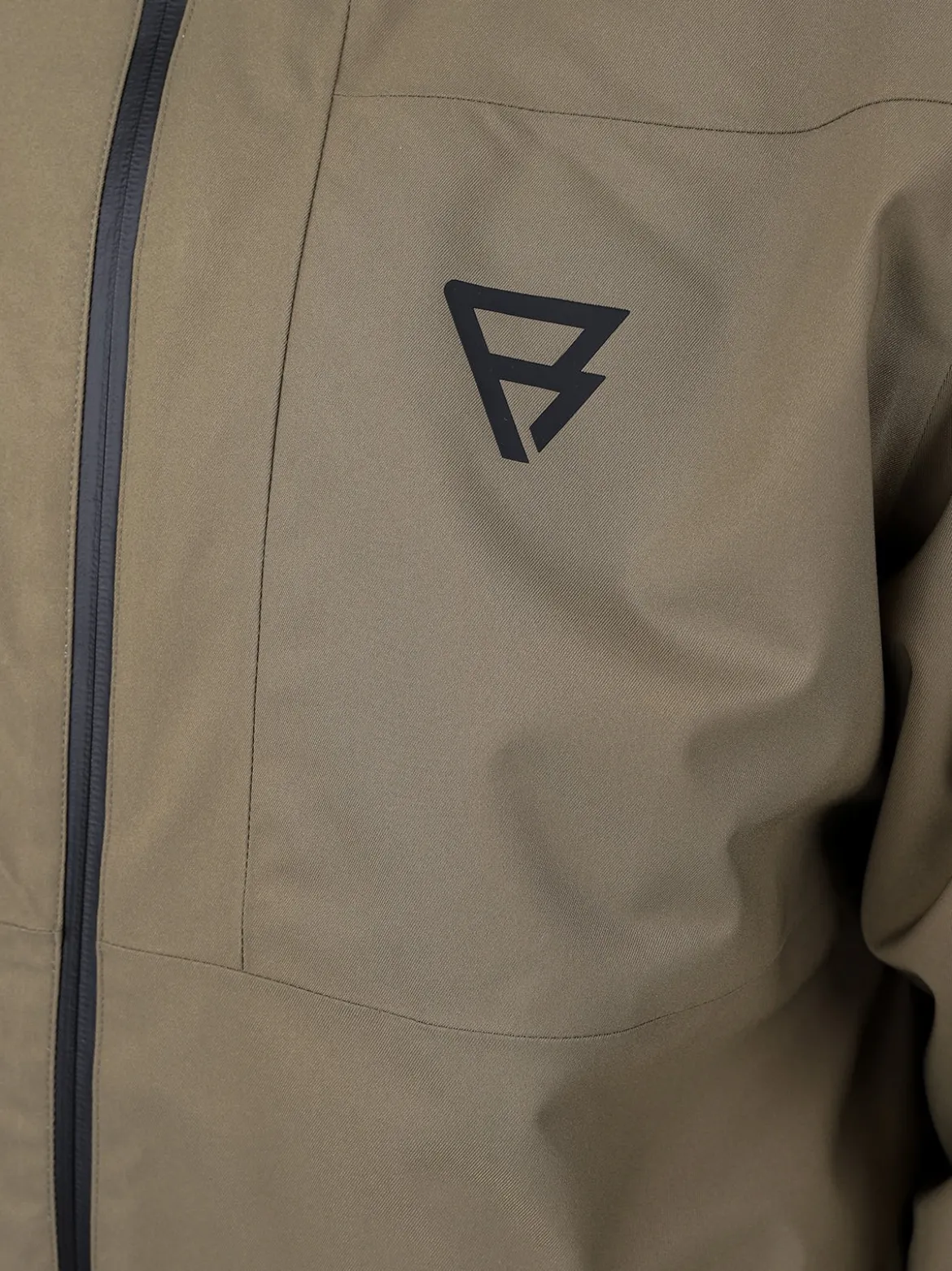 Chestonn Heren Jas | Dusky Green
