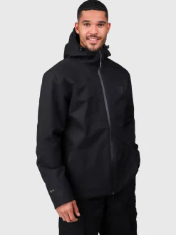 Chestonn Heren Jas | Zwart