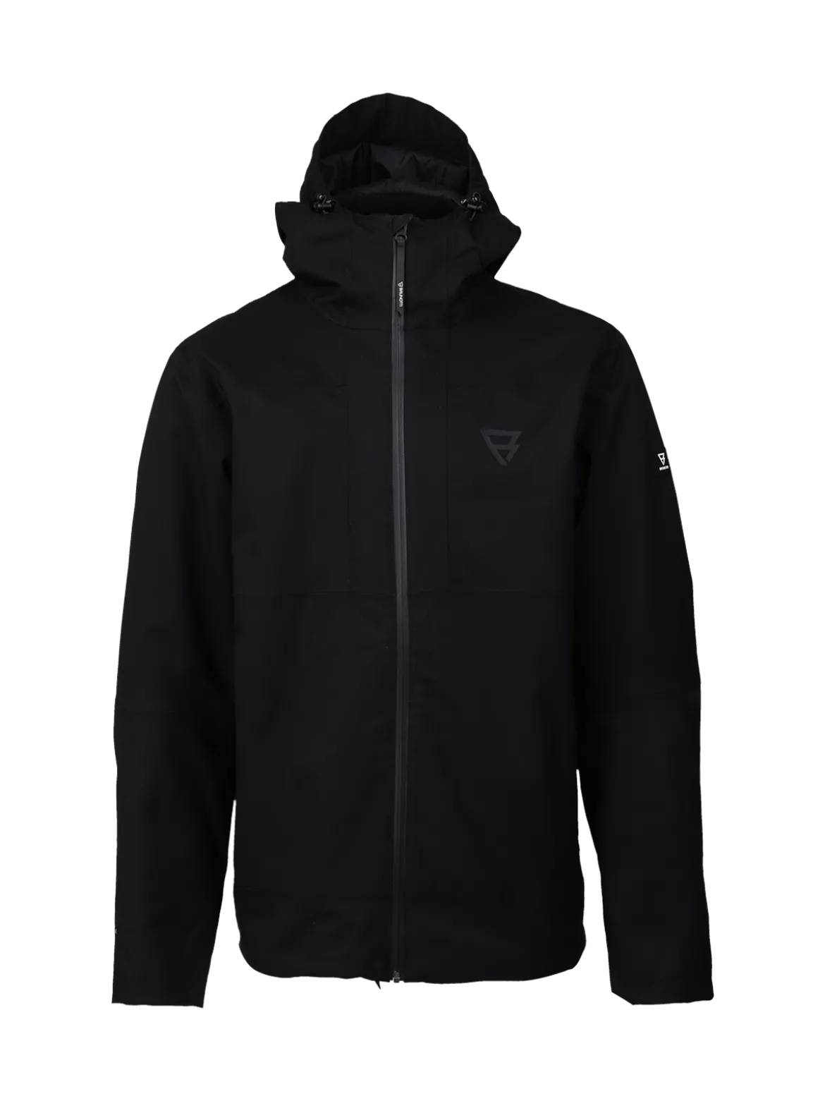 Chestonn Heren Jas | Zwart