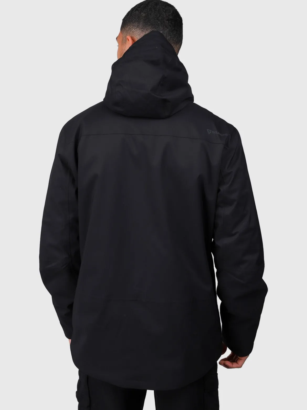 Chestonn Heren Jas | Zwart