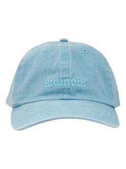Chica Dames Cap | Aqua Grey