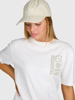 Chica Dames Cap | Feather Grey