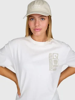 Chica Dames Cap | Feather Grey