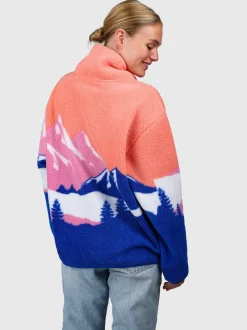 Chino Dames Fleece | Desert Flower