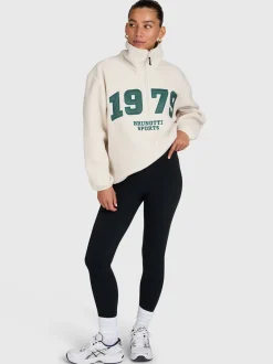 Chino Women Urban Fleece | Moonbeam