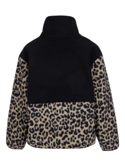 Chondra-Print Dames Fleece | Polar Fungi