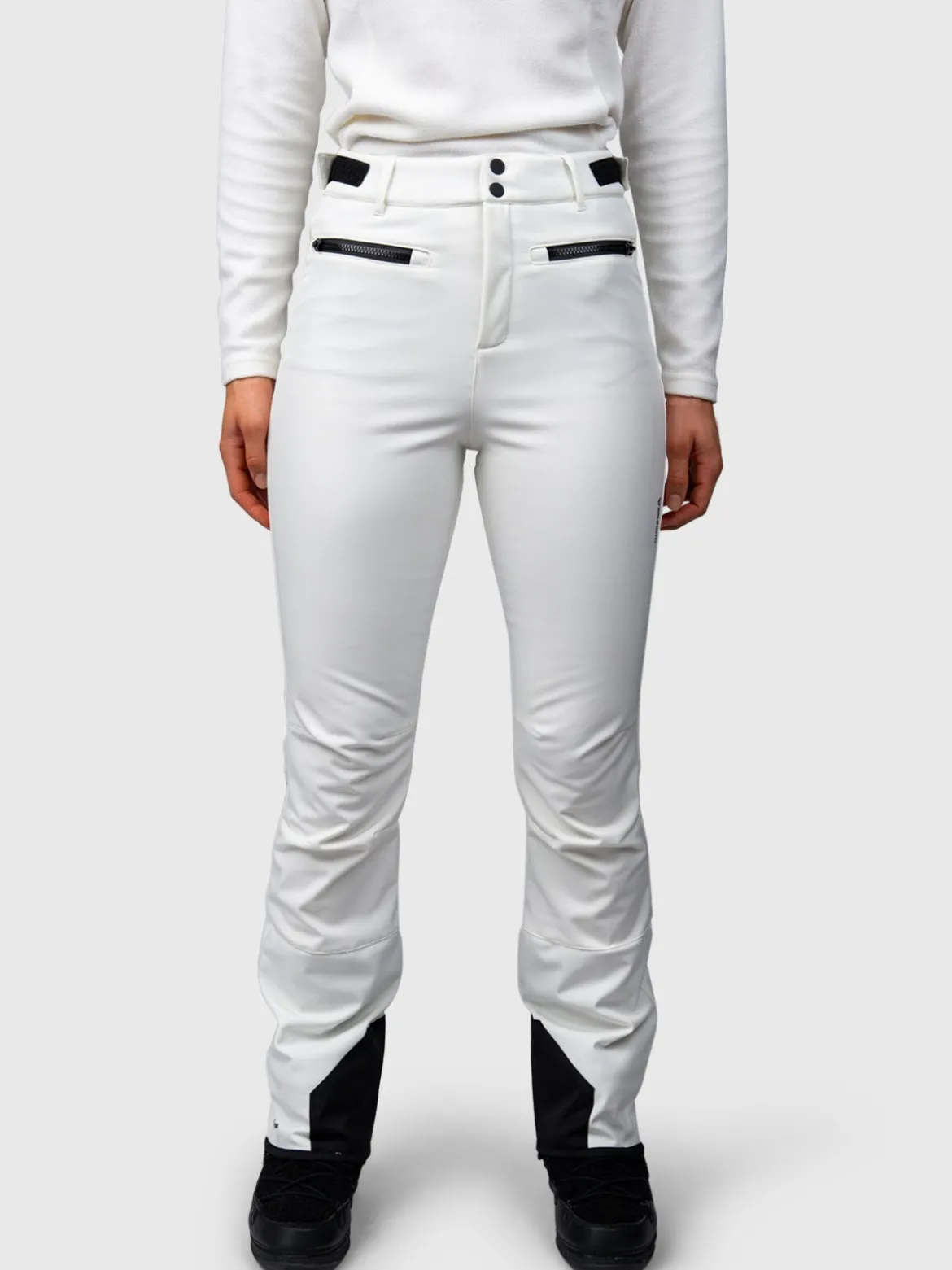 Coldlake Dames Softshell Skibroek | Snow