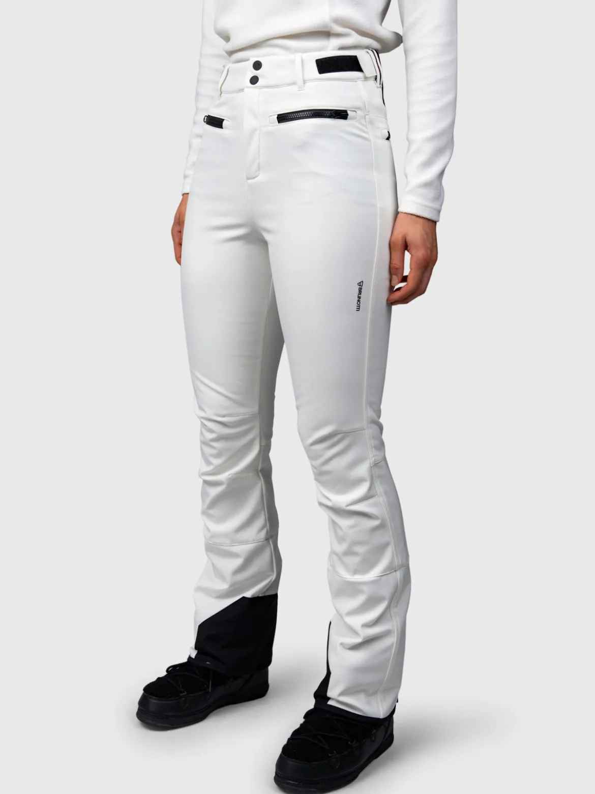 Coldlake Dames Softshell Skibroek | Snow