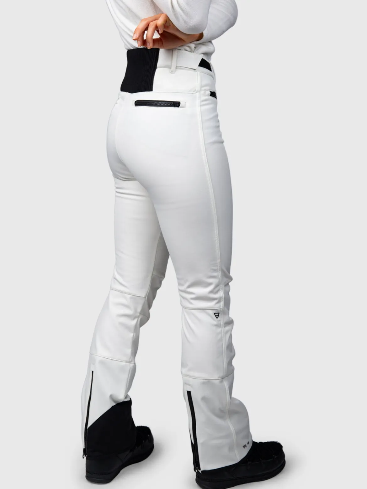 Coldlake Dames Softshell Skibroek | Snow