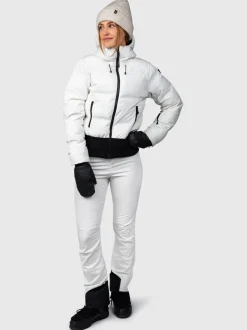 Coldlake Dames Softshell Skibroek | Snow