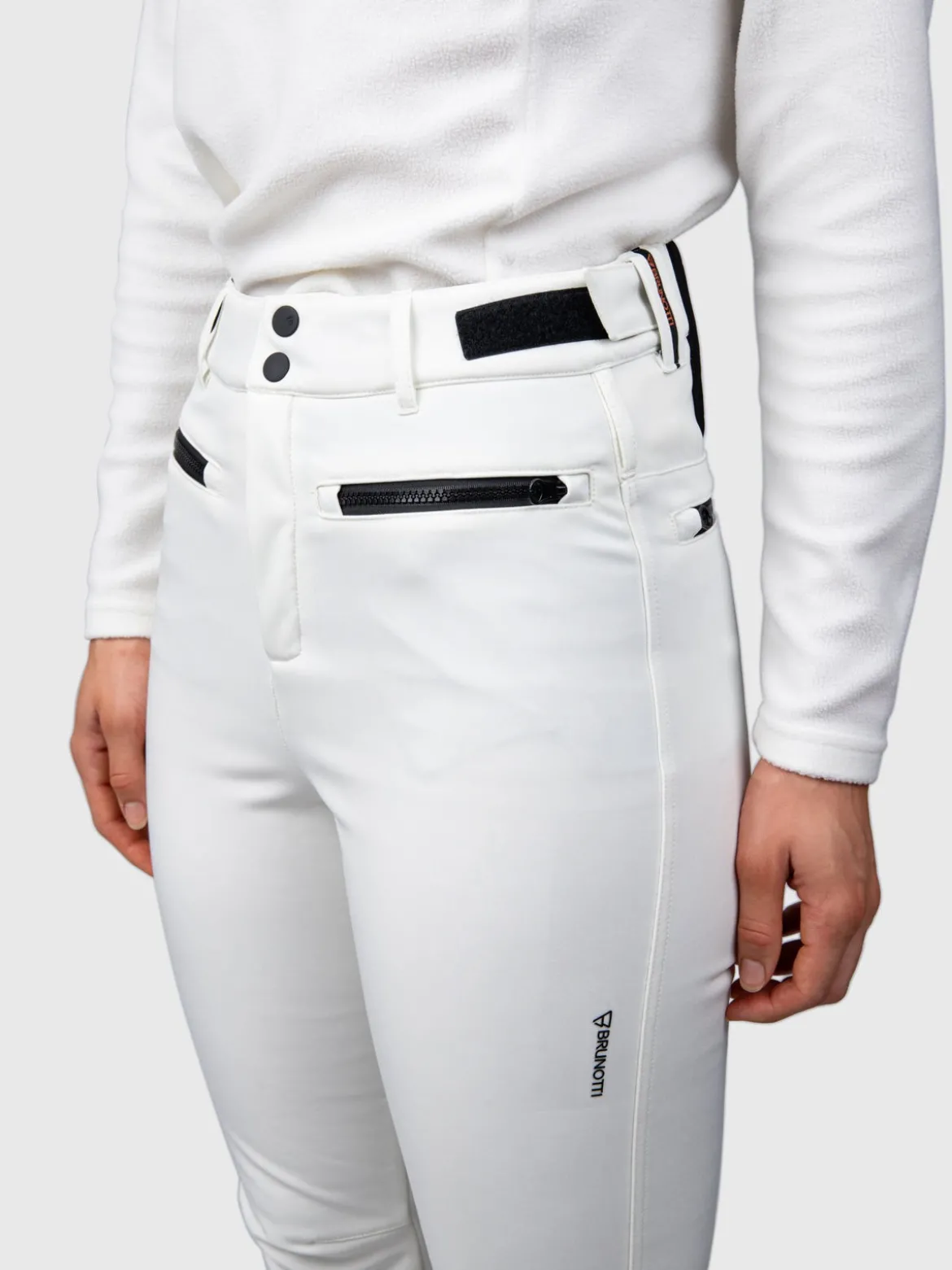 Coldlake Dames Softshell Skibroek | Snow