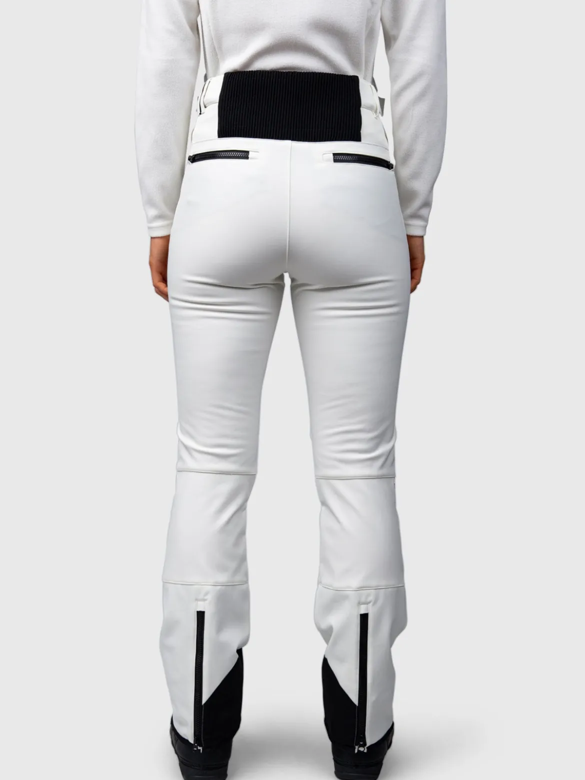 Coldlake Dames Softshell Skibroek | Snow