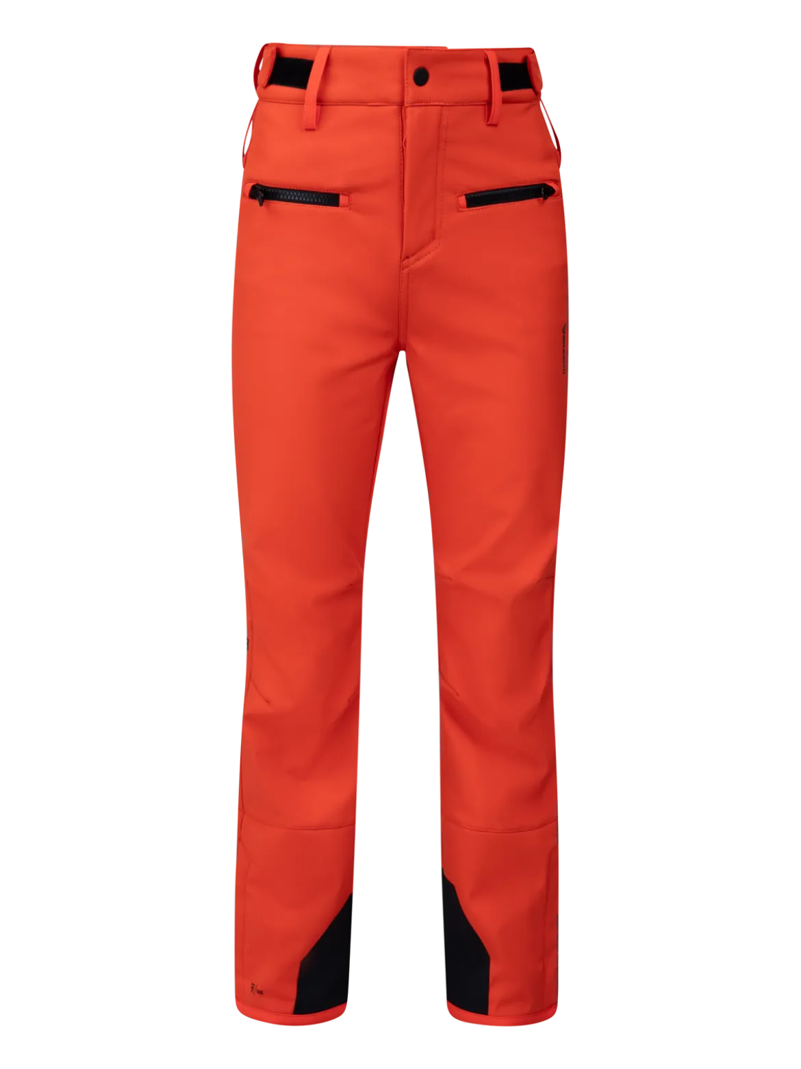 Coldlaky Meiden Softshell Skibroek | Grenadine