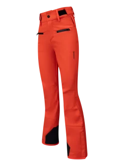 Coldlaky Meiden Softshell Skibroek | Grenadine