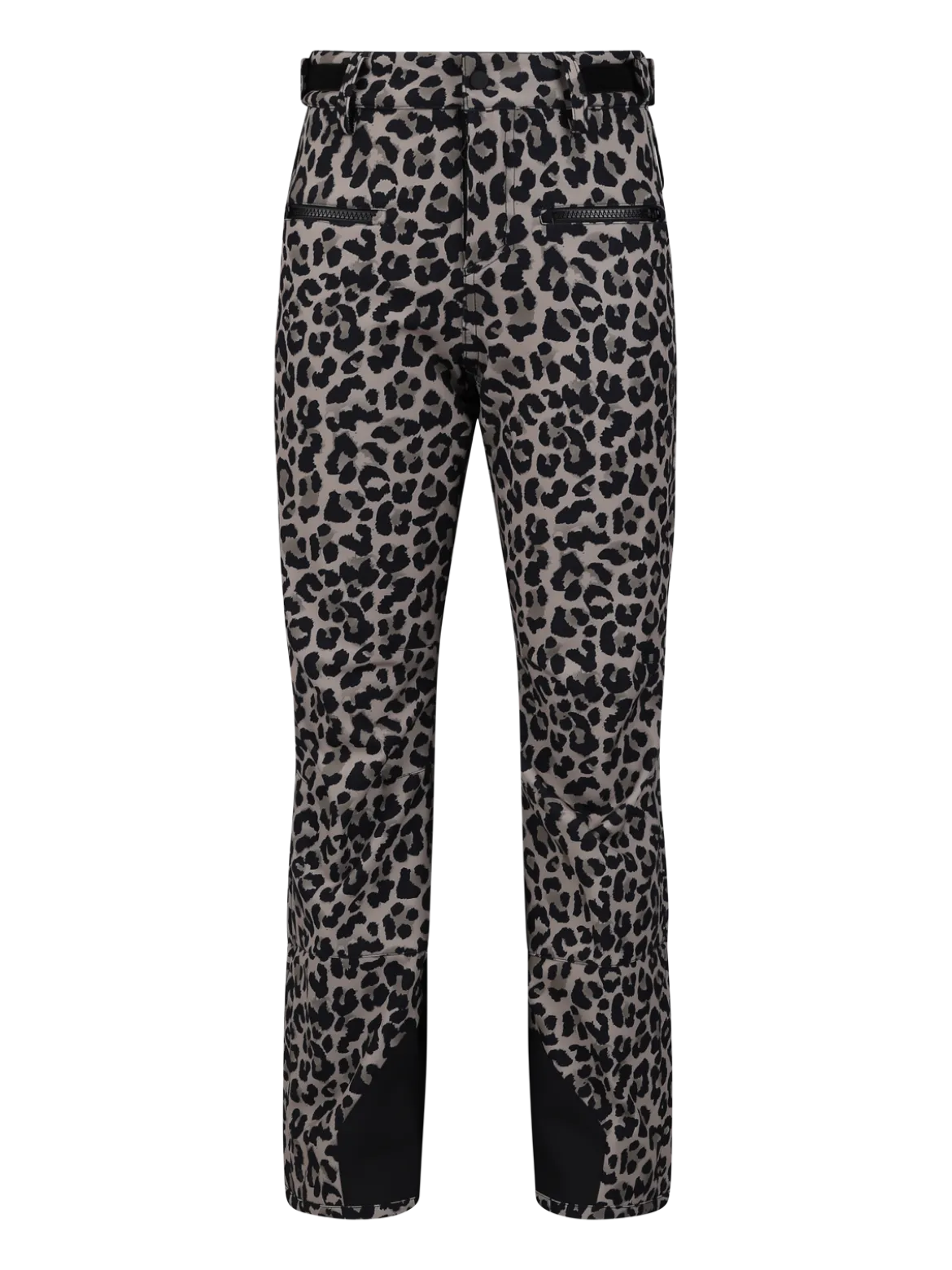Coldlaky-Print Meiden Softshell Skibroek | Wild thing Fungi