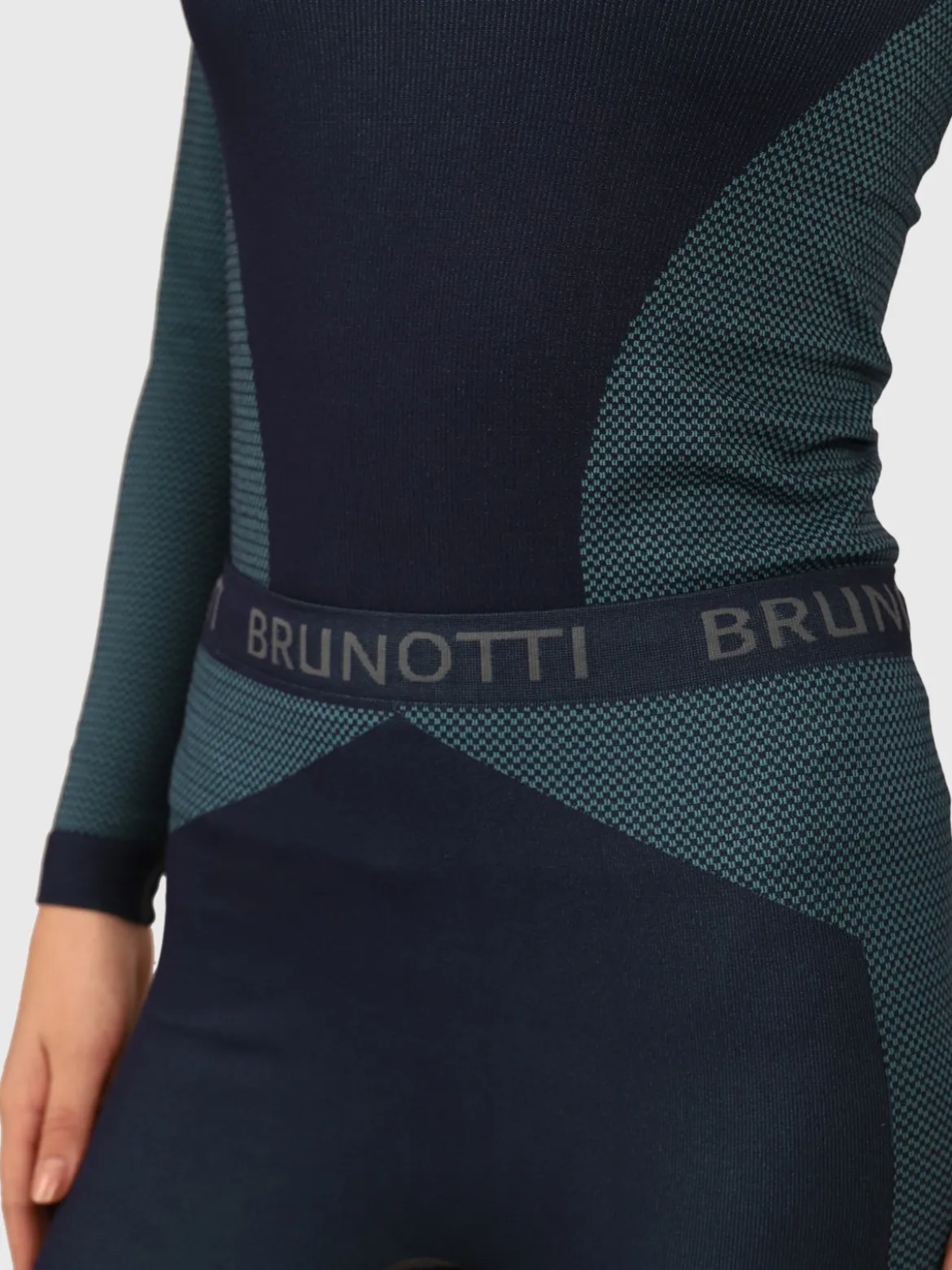 Corvara Dames Thermo Set | Navy