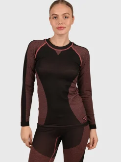Corvara Dames Thermo Set | Pinky