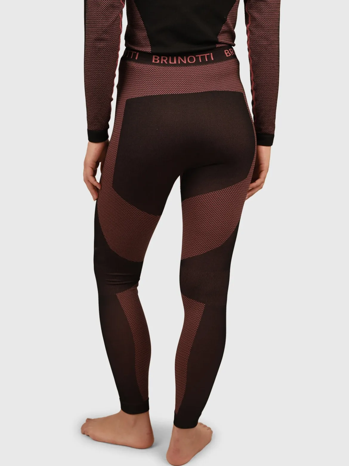 Corvara Dames Thermo Set | Pinky