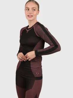 Corvara Dames Thermo Set | Pinky