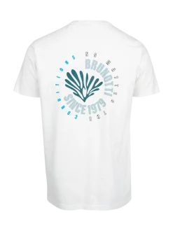 Craigly Heren T-shirt | Snow