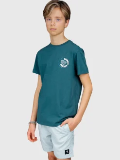 Craigoly Jongens T-shirt | Mediterranea