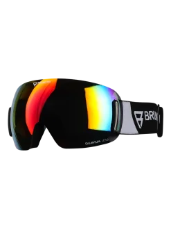 Creek Unisex Skibril | Zwart