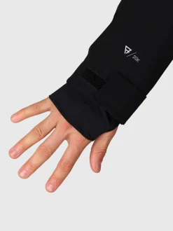 Curtis Heren Ski Jas | Punch Orange
