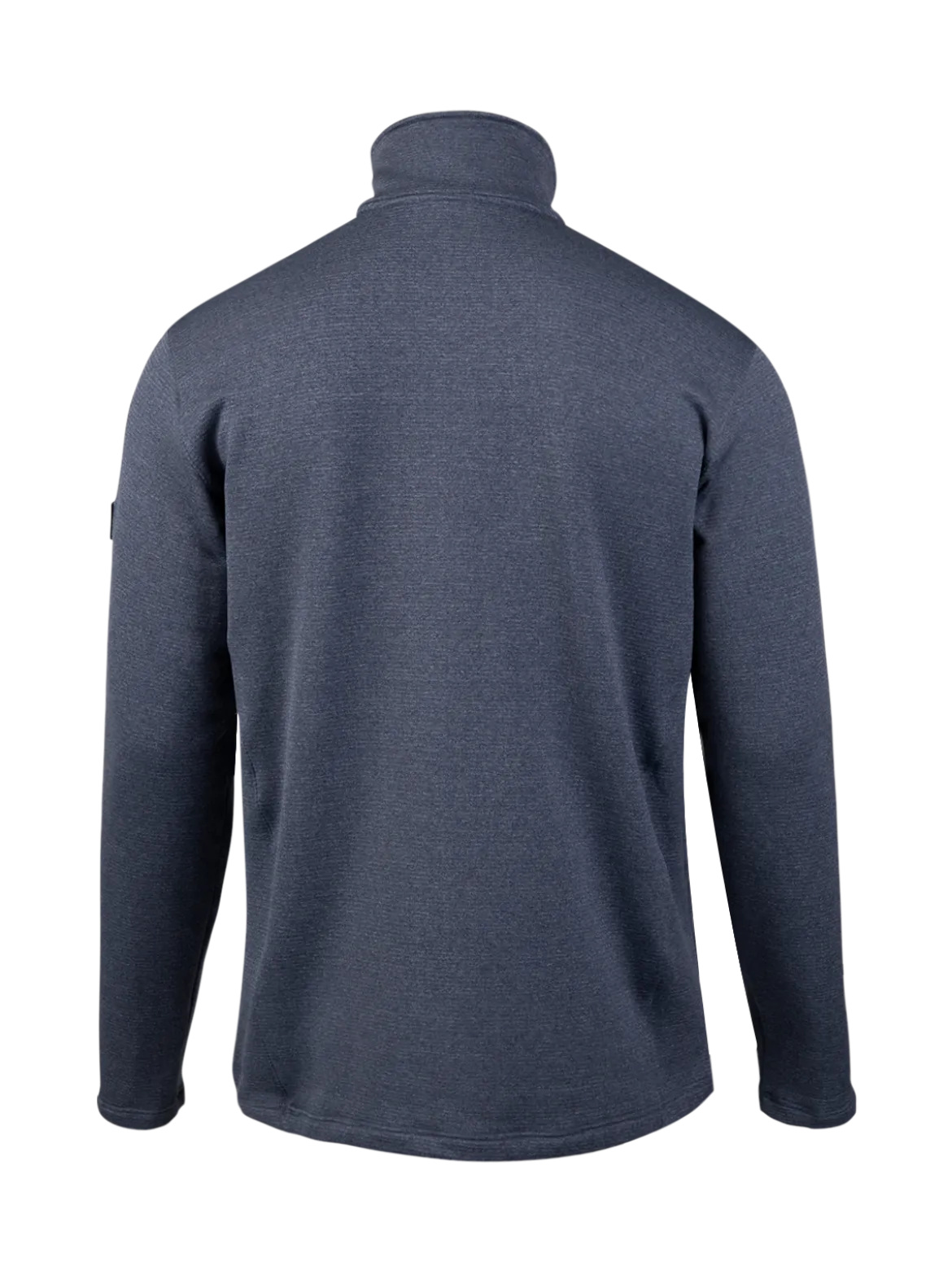 Daronst Heren Fleece | Indigo Blue