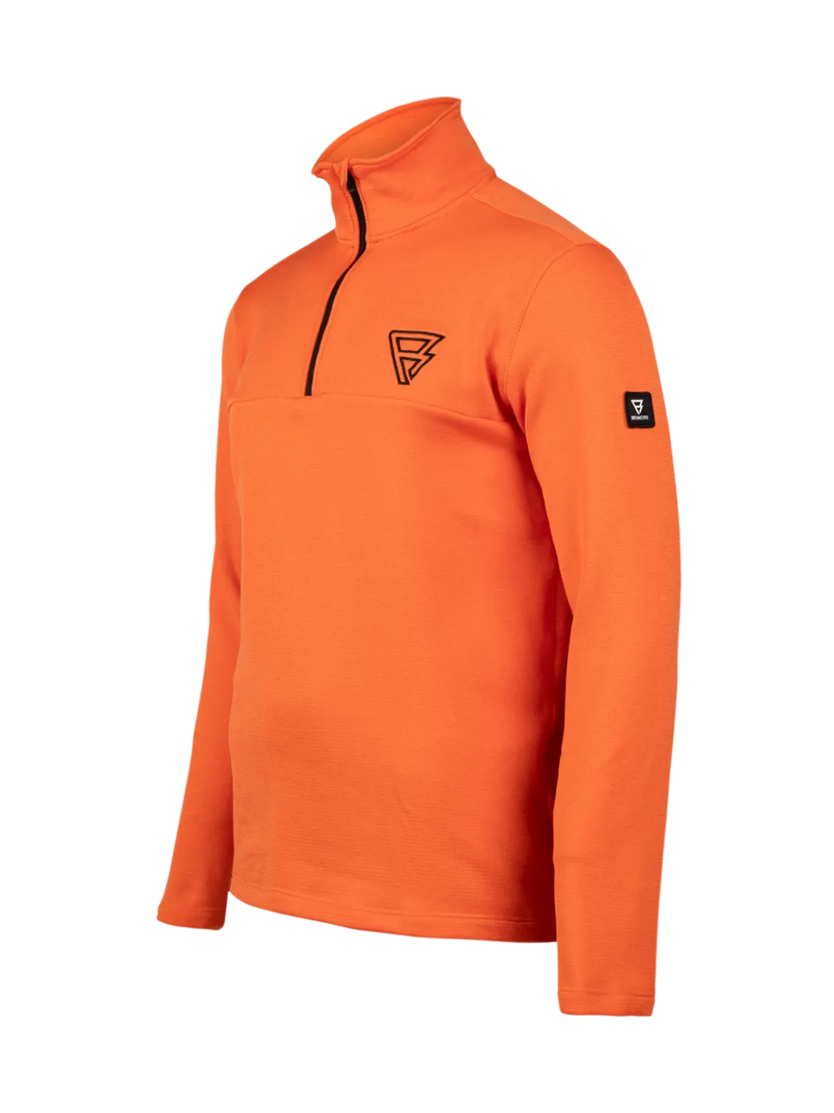 Daronst Heren Fleece | Punch Orange