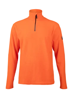 Daronst Heren Fleece | Punch Orange