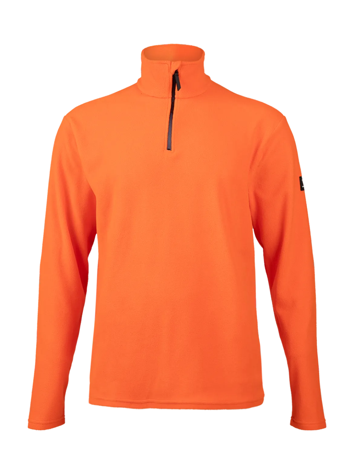 Daronst Heren Fleece | Punch Orange