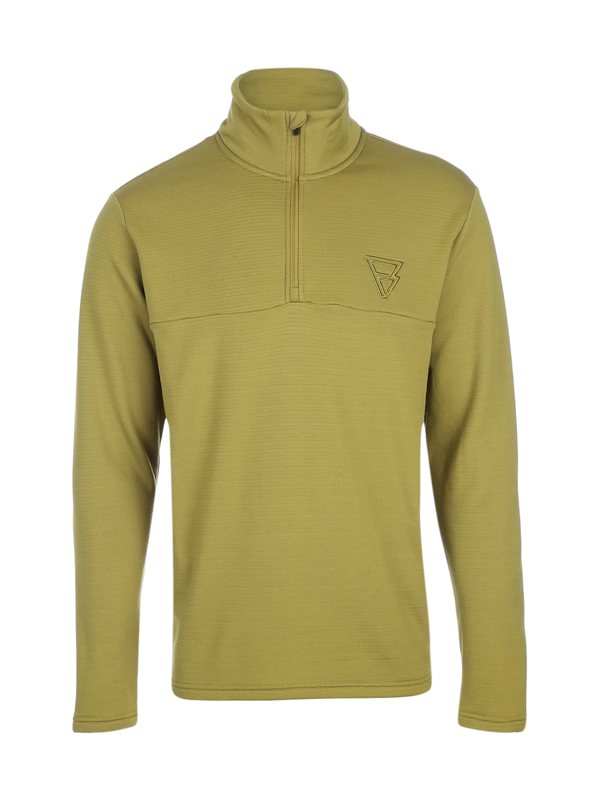 Daronst Men Fleece | Dark Moss