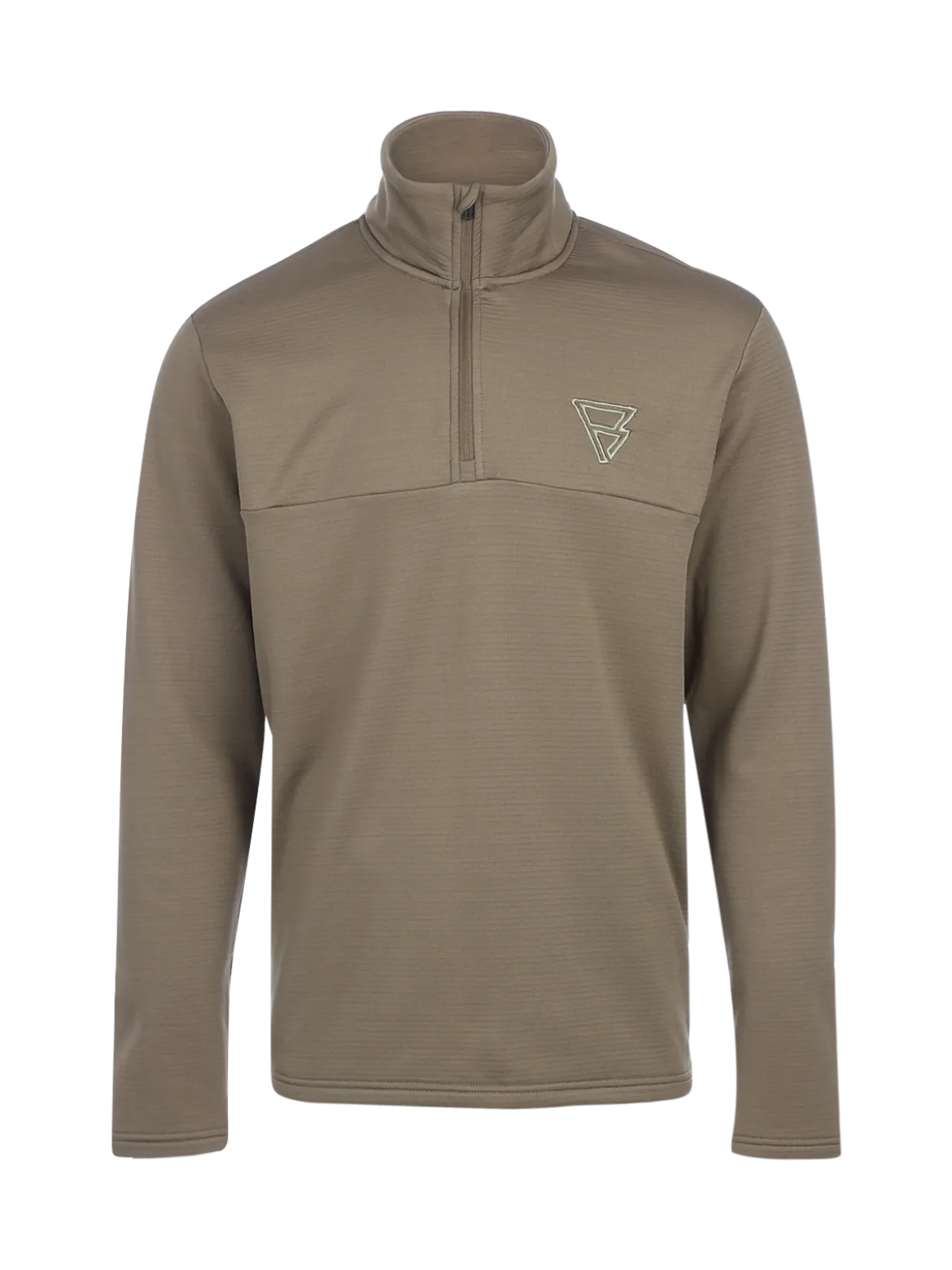 Daronst Men Fleece | Dusky Green