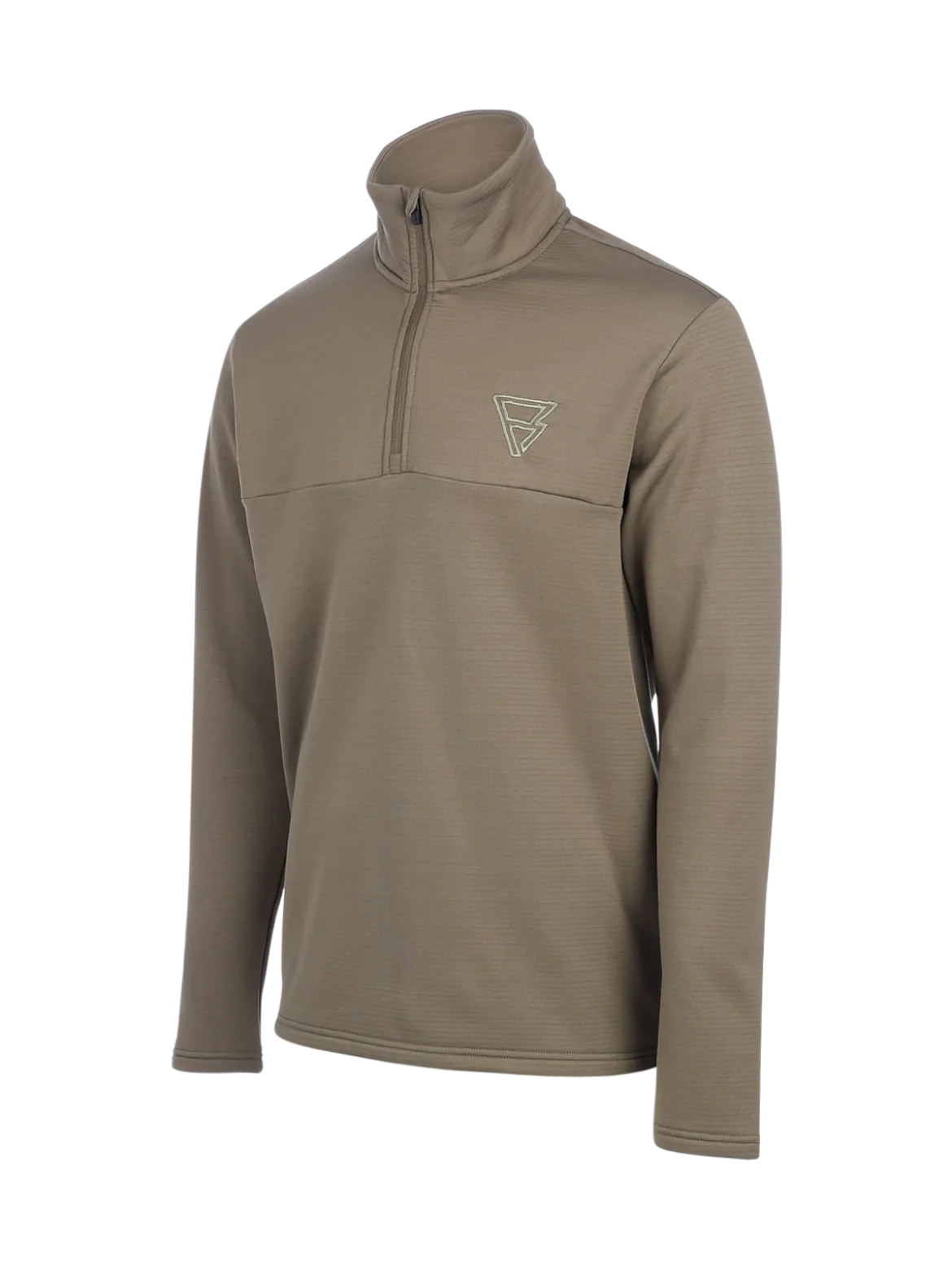 Daronst Men Fleece | Dusky Green