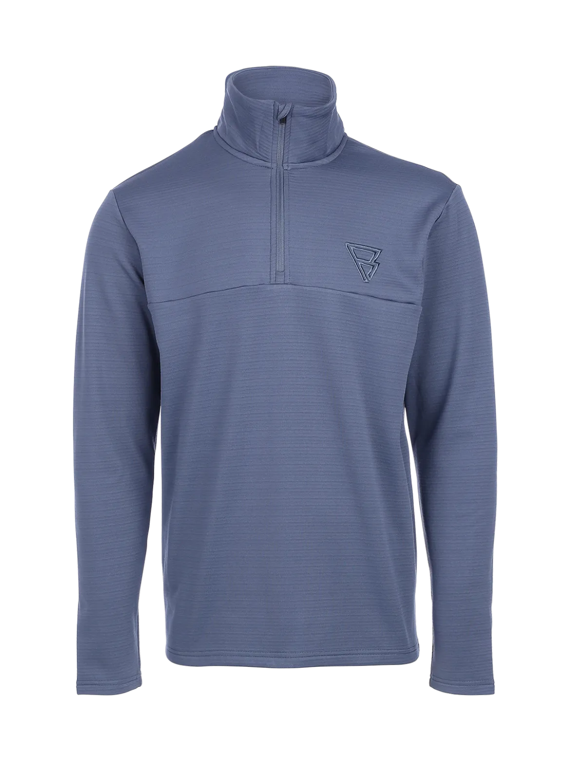 Daronst Men Fleece | Grey Sky