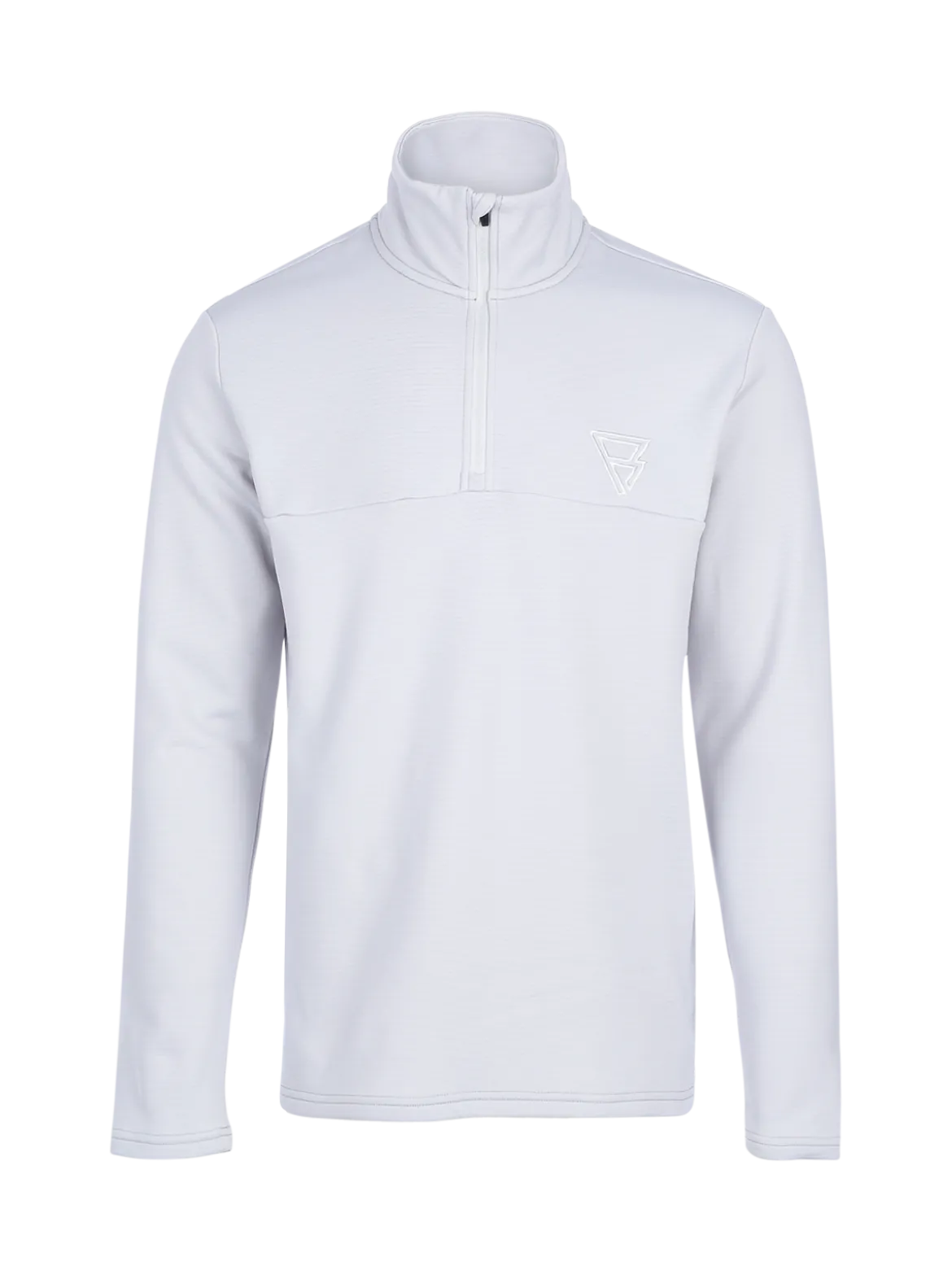 Daronst Men Fleece | Soft Grey