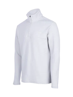 Daronst Men Fleece | Soft Grey
