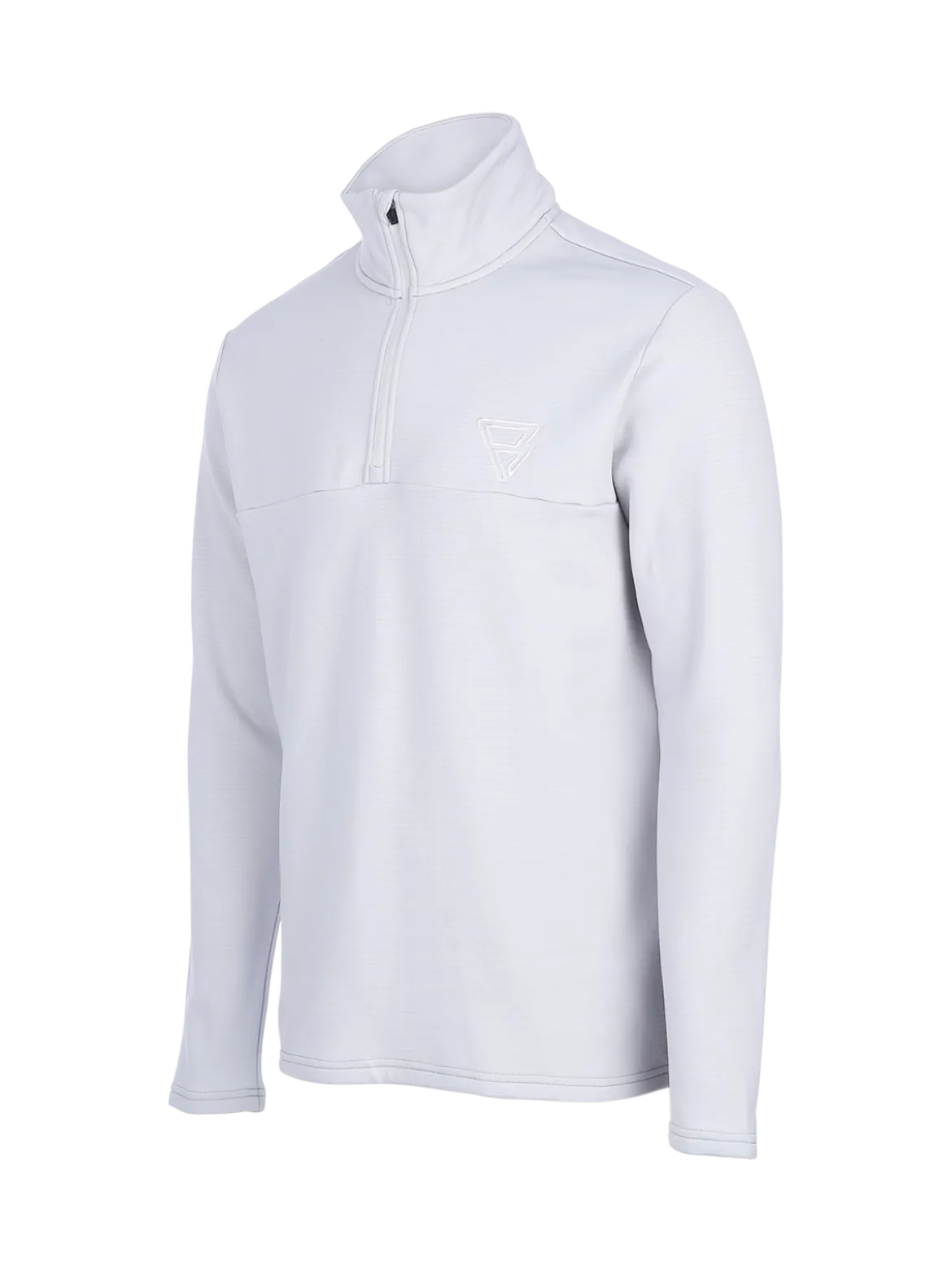 Daronst Men Fleece | Soft Grey