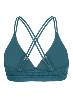 Delphinia-Rib Dames Bikini Top | Mediterranea