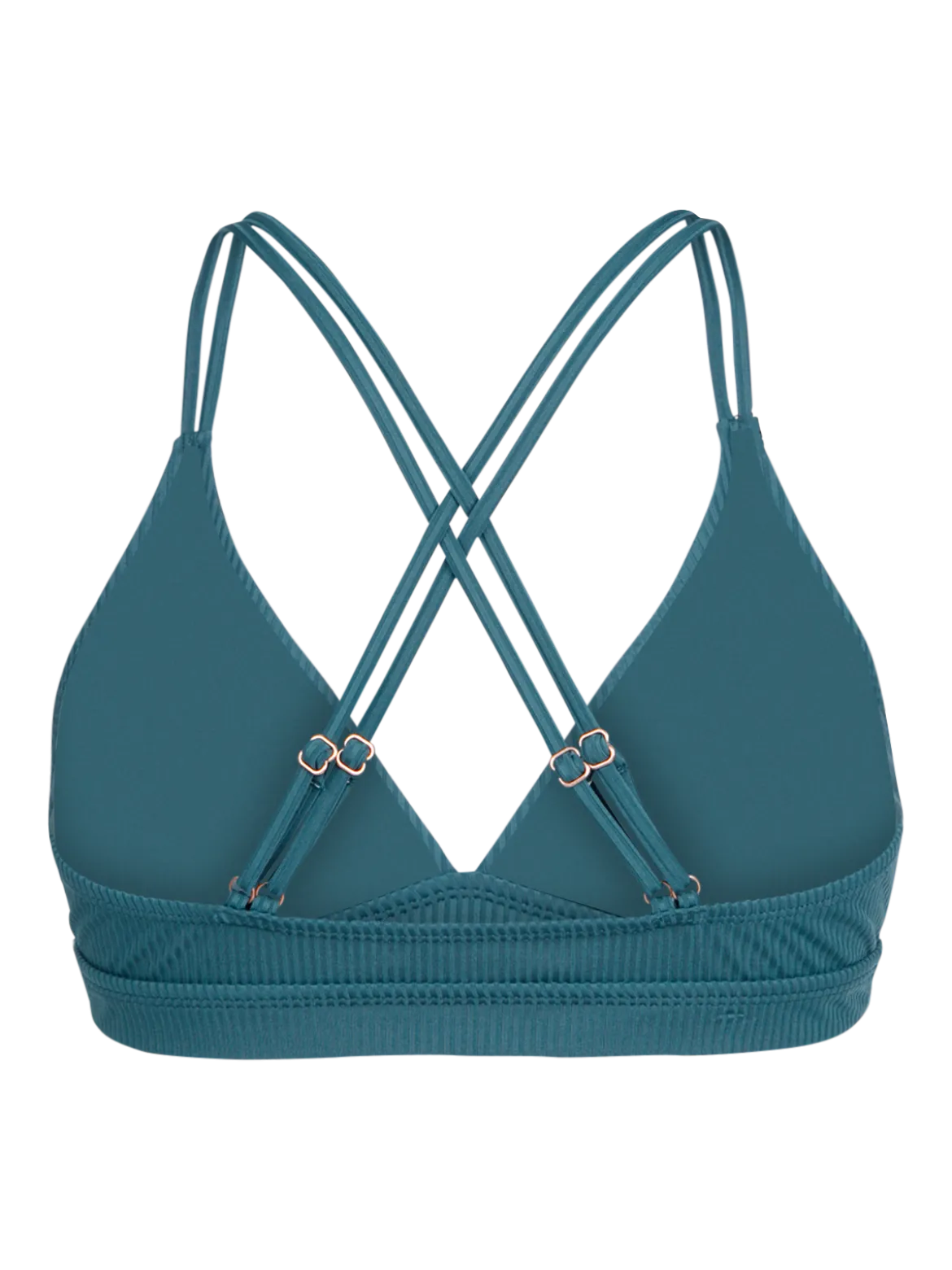 Delphinia-Rib Dames Bikini Top | Mediterranea