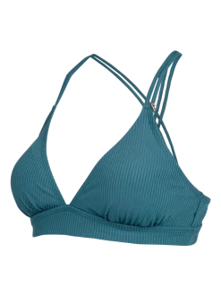 Delphinia-Rib Dames Bikini Top | Mediterranea