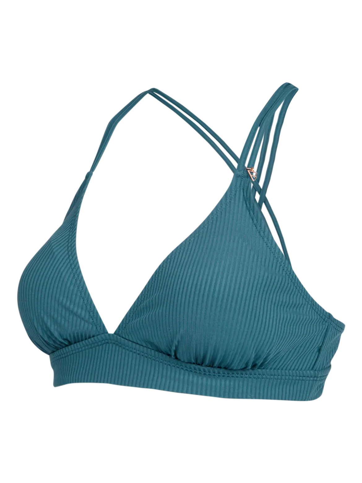 Delphinia-Rib Dames Bikini Top | Mediterranea