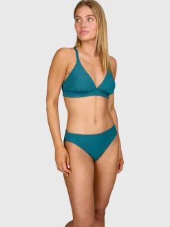 Delphinia-Rib Dames Bikini Top | Mediterranea