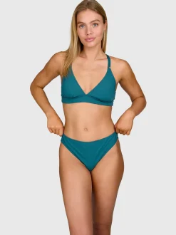 Delphinia-Rib Dames Bikini Top | Mediterranea